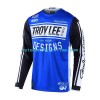 Homme Maillot VTT/Motocross Manches Longues 2023 TROY LEE DESIGNS GP RACE 81 N001
